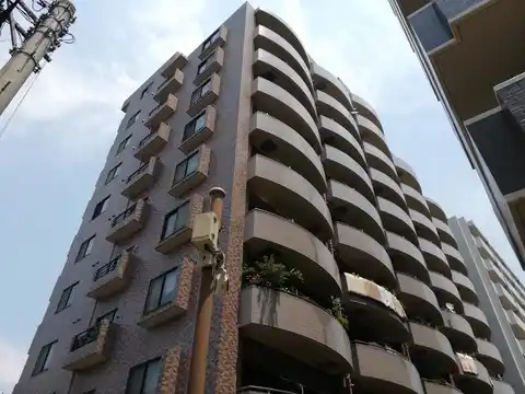 クレッセント新丸子Ⅱ