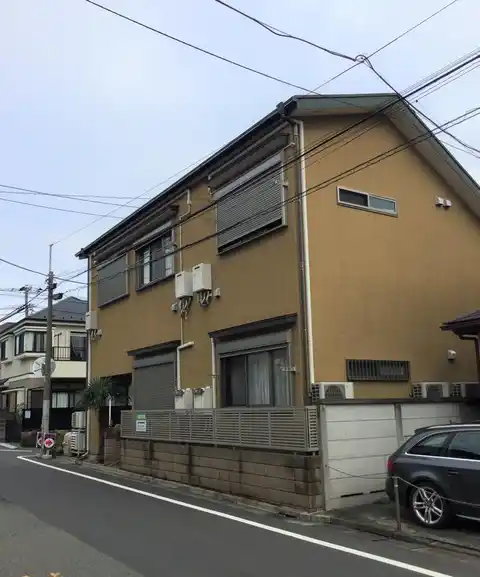 プルミエール田園調布