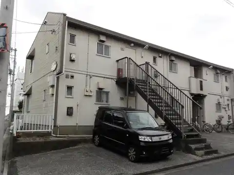 第一原山ハイツ