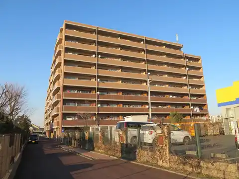 ダイアパレス勝田台