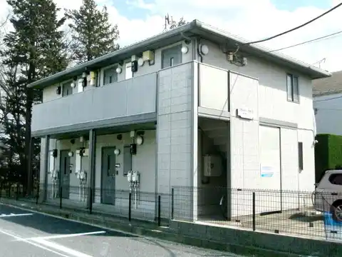 フラットパークサイド