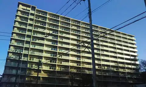 Brillia多摩ニュータウンE棟
