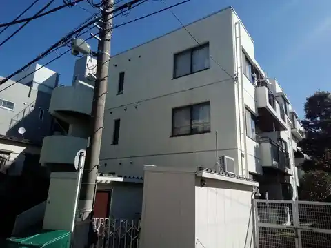 日吉マノワール