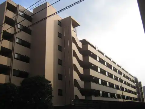 コスモ川崎大師公園