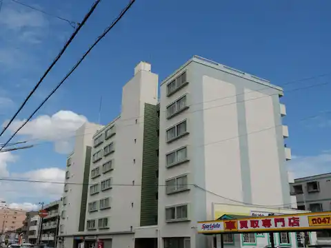 ハピーハイツ行徳