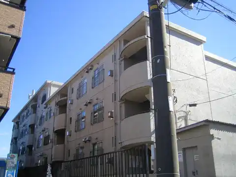 オークハイツ大倉山