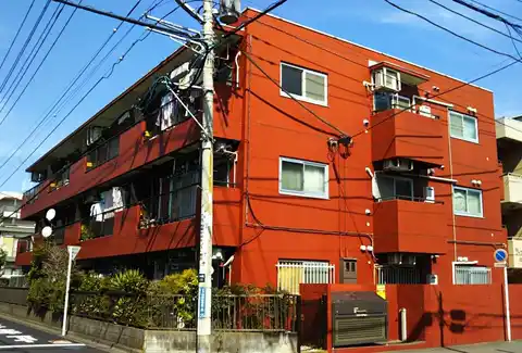 ライオンズマンション中央林間第3