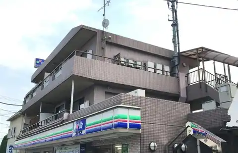 サンフラッツ多摩川