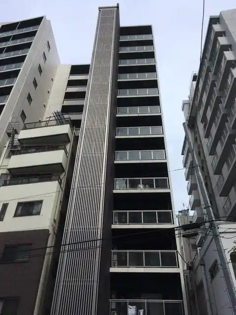レジディア市谷薬王寺