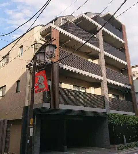 オープンレジデンシア谷中