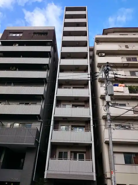 パレステージ田原町