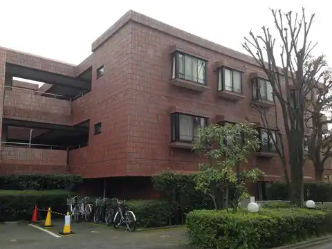 ライオンズガーデン浜田山