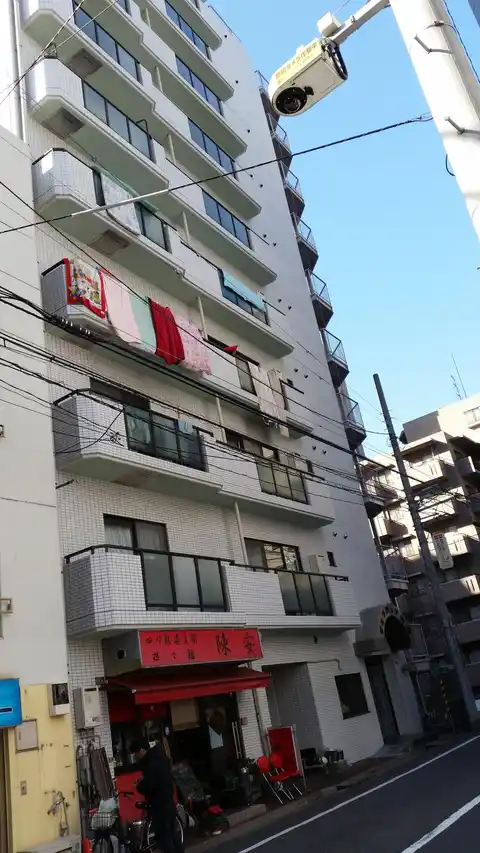 ヴェラハイツ大森