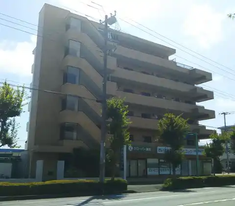 西国立グリーンマンション