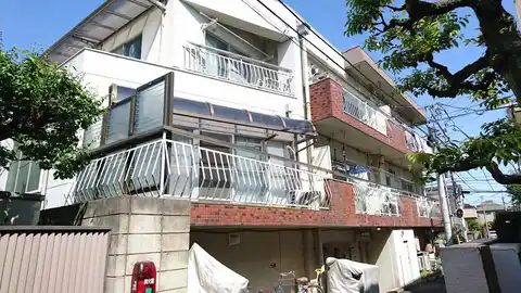 ハイツクリハラ