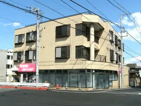 プラザ東小金井