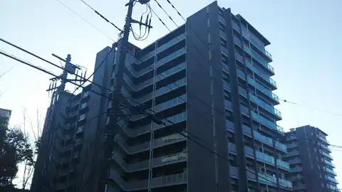 Brillia多摩ニュータウンF棟