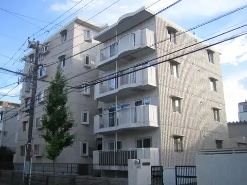 サンハイツ川崎