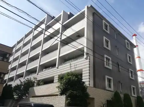 クレストフォルム川崎サウスステージ