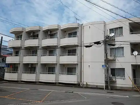 ポケットハイツ本厚木
