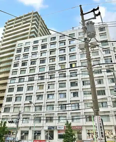 山王アーバンライフ