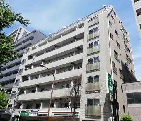 迦葉三鷹マンション