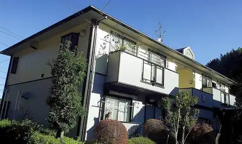 サンビレッジ白山A棟
