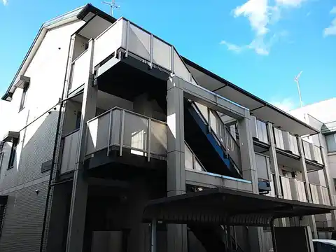 ハッピーウェイト弐番館