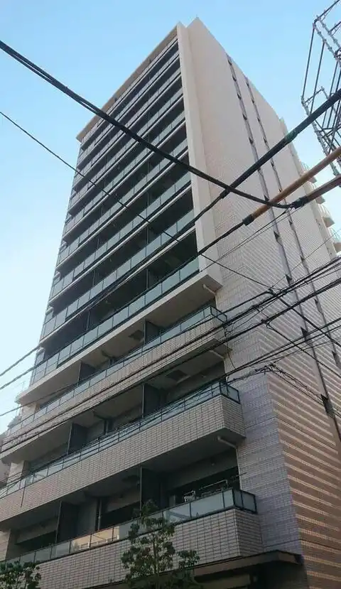 プラウド板橋区役所前