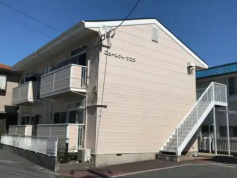 ニューシティ坂田
