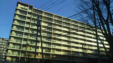 Brillia多摩ニュータウンG棟