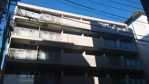 クロシェット綱島