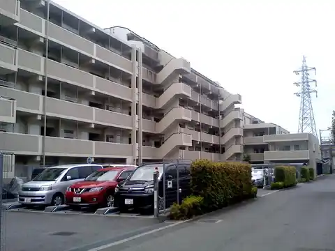 レーベンハイム中央林間エアシス
