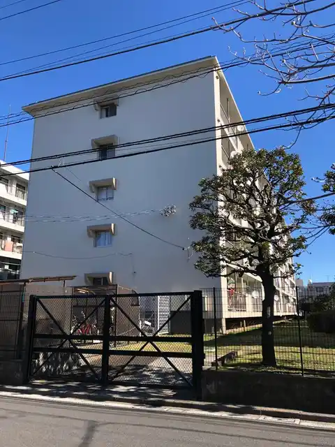 埼玉県住宅供給公社浦和文蔵住宅