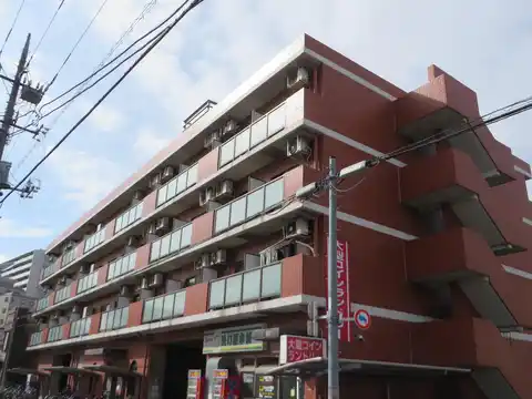 ラフィーヌ立石