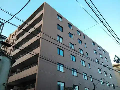 コスモ白楽シティフォルム