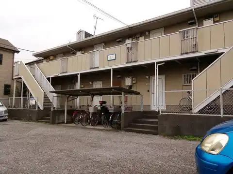 新栄ハイツA