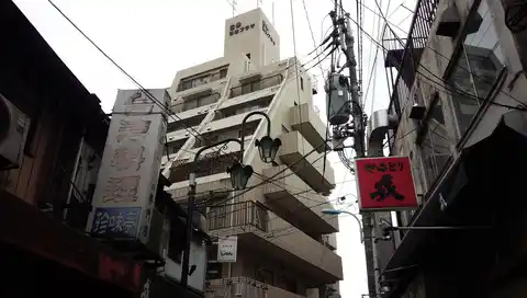 日伸西荻プラザ