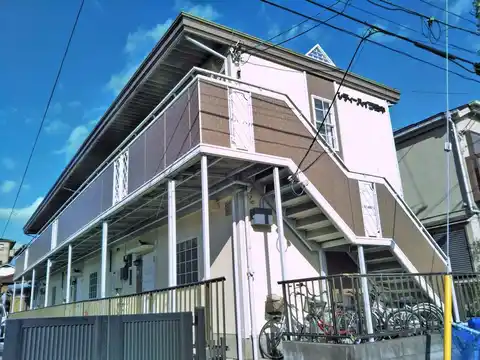 シティーハイツ田中