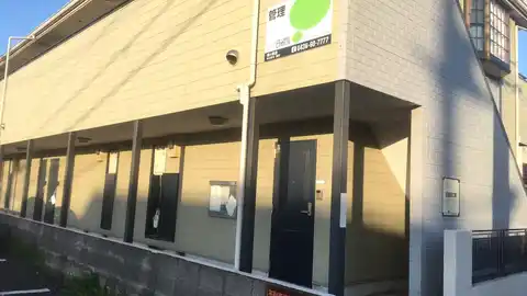 レオパレス白金町C棟