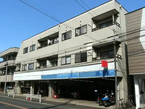 パークサイド三井