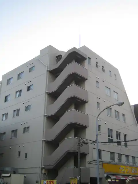 斉藤紙器マンション