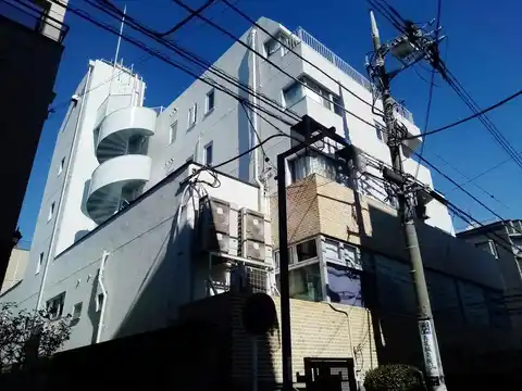 日吉陽光ハイツ