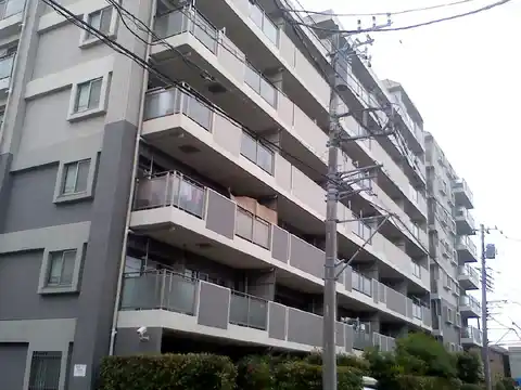レーベンハイム中央林間シェール