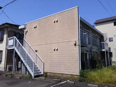 高崎ハイツB