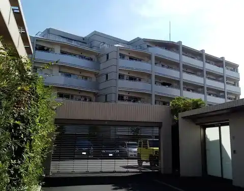 クオス綱島ザ・レジデンス