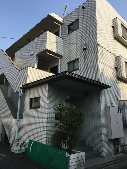ドミール清水