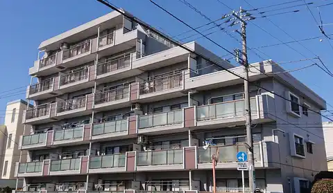 ルジェンテ・リベル氷川台