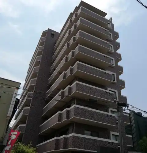 クレッセント新丸子Ⅳ