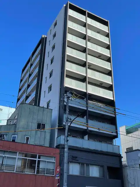 ハーモニーレジデンス菊川ステーションフロント